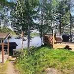 Сasa de vacaciones Kiviranta By Interhome Romppala