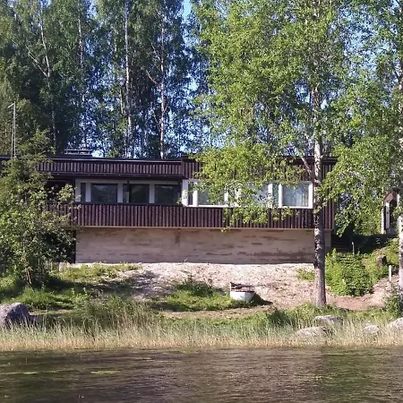 Tatil Evi Kiviranta By Interhome Romppala