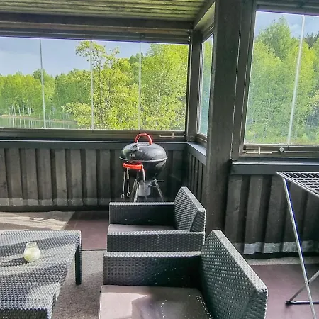 Kiviranta By Interhome Casa vacanze Romppala