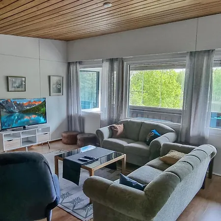 Hébergement de vacances Kiviranta By Interhome Romppala