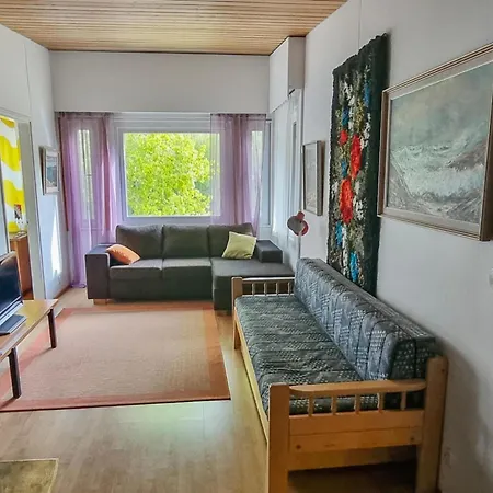 Hébergement de vacances Kiviranta By Interhome Romppala