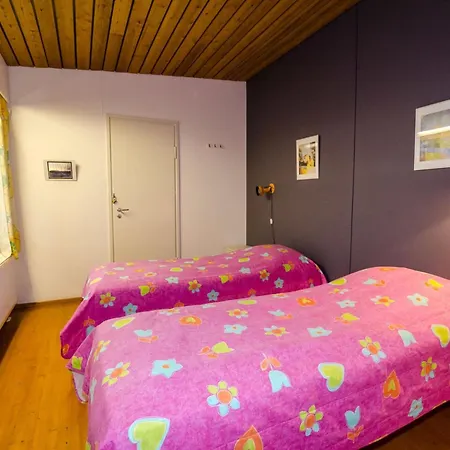 Kiviranta By Interhome Casa vacanze Romppala