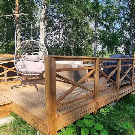 Hébergement de vacances Kiviranta By Interhome *