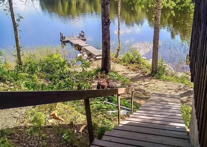 펜션 Kiviranta By Interhome *