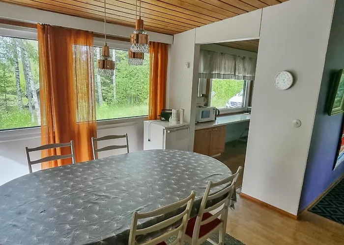 Kiviranta By Interhome 펜션 Romppala