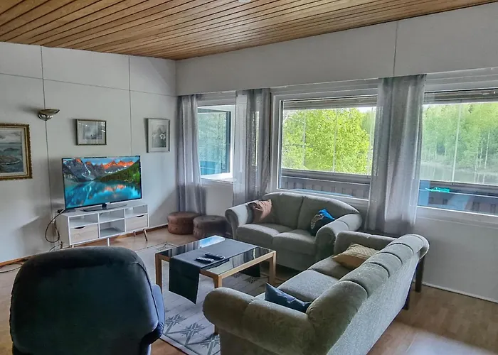 펜션 Kiviranta By Interhome Romppala