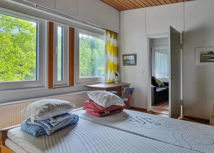 Kiviranta By Interhome 펜션 Romppala