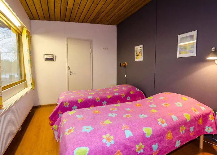 Kiviranta By Interhome 펜션 Romppala