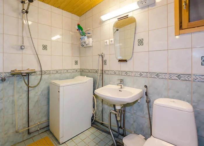 Kiviranta By Interhome 펜션 Romppala