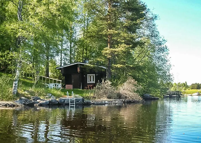 Feriehus Kiviranta By Interhome *