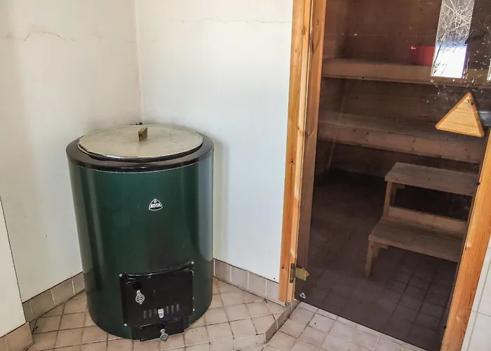 펜션 Kiviranta By Interhome Romppala