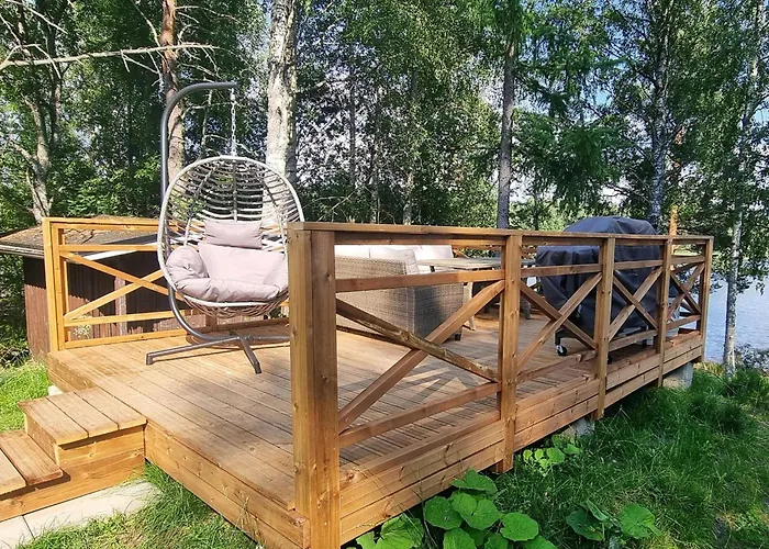 펜션 Kiviranta By Interhome *